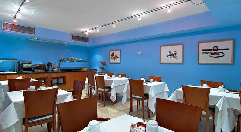 Hotel Acta Azul Барселона Экстерьер фото