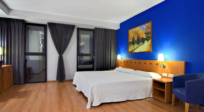Hotel Acta Azul Барселона Экстерьер фото